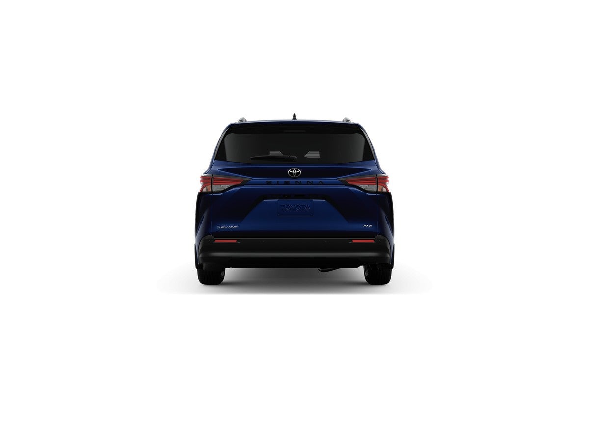 2026 Toyota Sienna XLE 7 Passenger