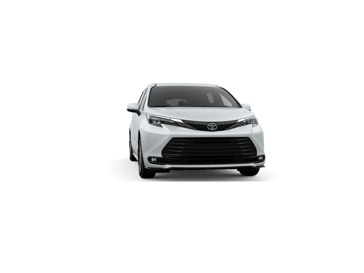 2026 Toyota Sienna XLE 7 Passenger