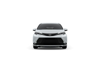 2026 Toyota Sienna XLE 7 Passenger