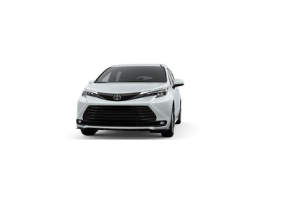 2026 Toyota Sienna XLE 7 Passenger