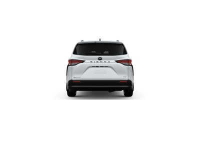 2026 Toyota Sienna XLE 7 Passenger