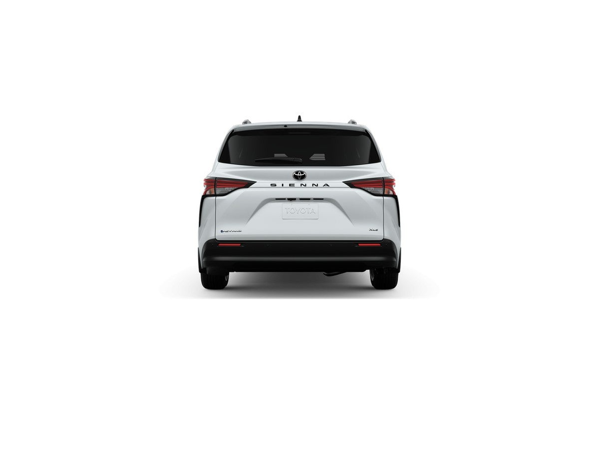 2026 Toyota Sienna XLE 7 Passenger