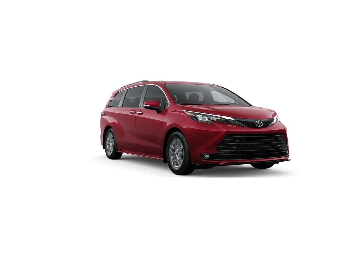 2026 Toyota Sienna XLE 7 Passenger