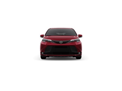 2026 Toyota Sienna XLE 7 Passenger