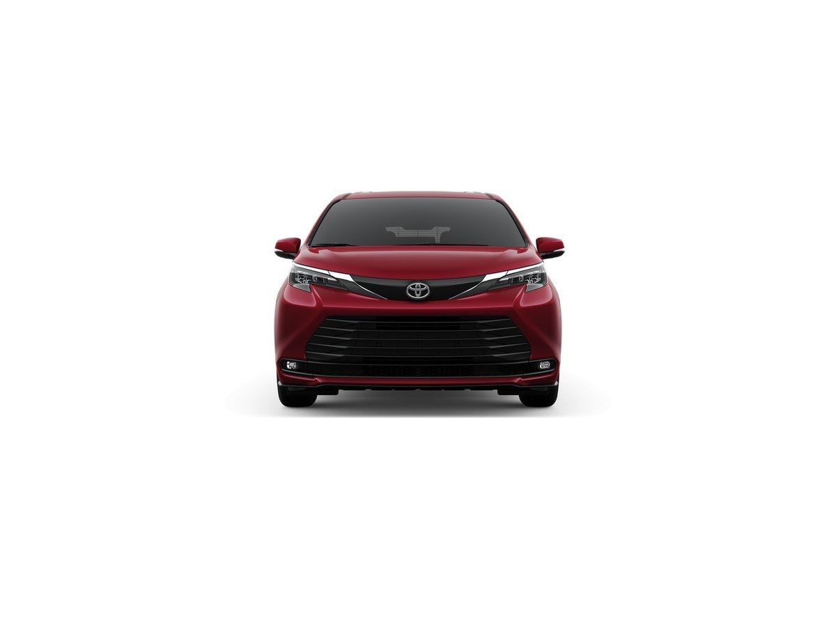 2026 Toyota Sienna XLE 7 Passenger