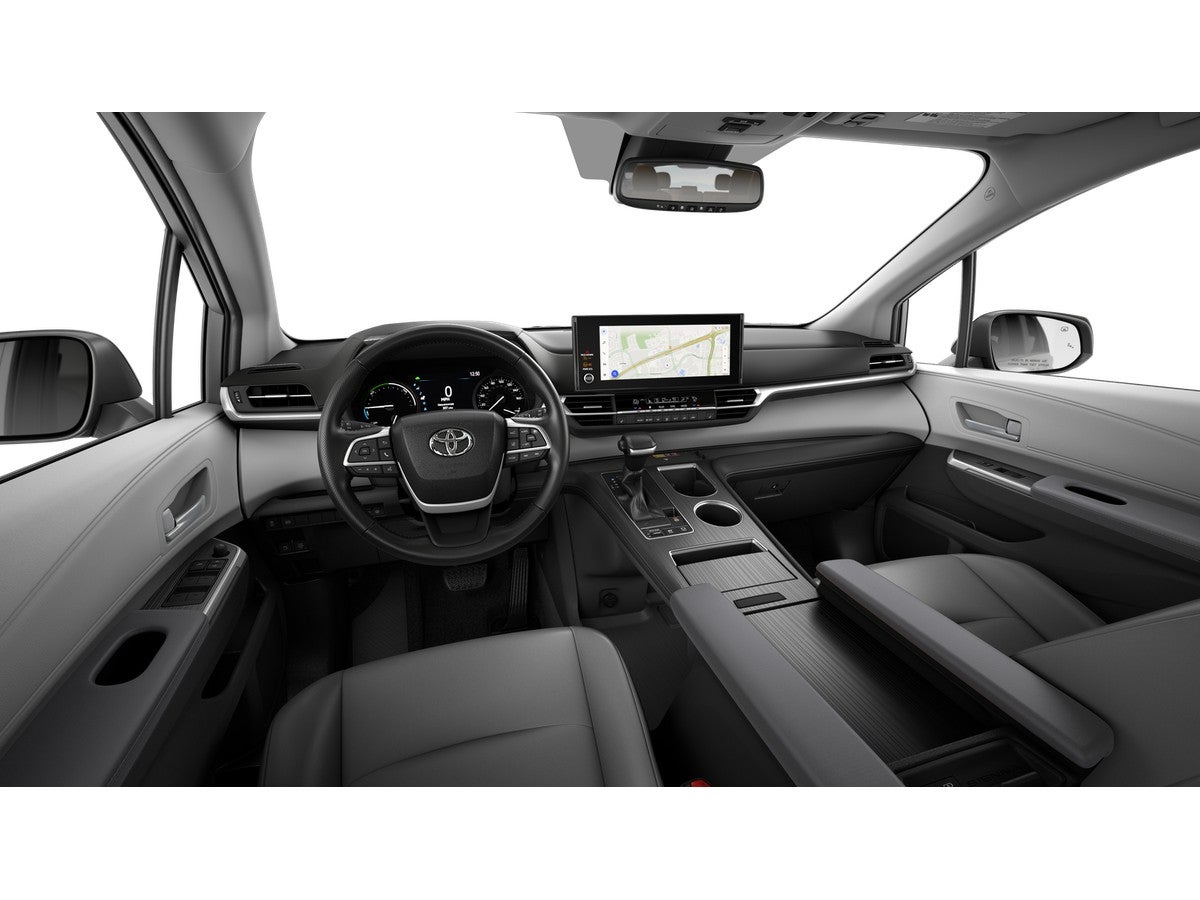 2026 Toyota Sienna XLE 7 Passenger