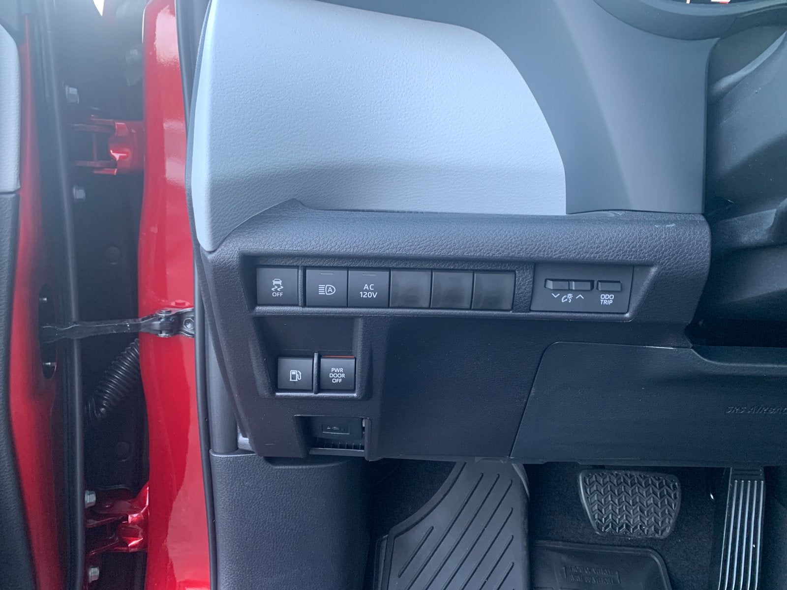 2026 Toyota Sienna XLE 7 Passenger