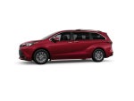 2026 Toyota Sienna XLE 7 Passenger