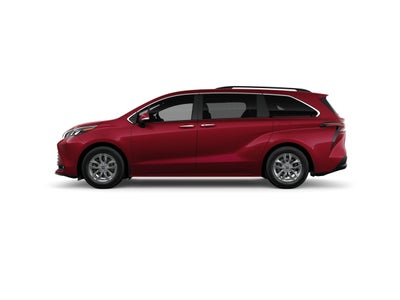 2026 Toyota Sienna XLE 7 Passenger