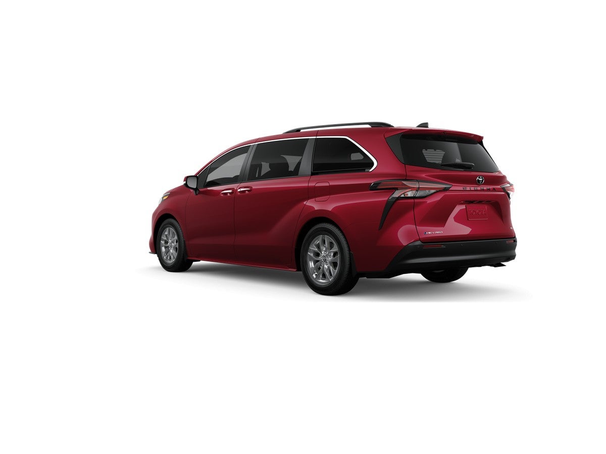 2026 Toyota Sienna XLE 7 Passenger