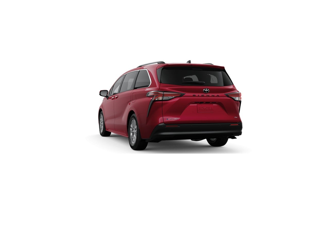 2026 Toyota Sienna XLE 7 Passenger