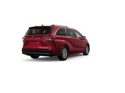 2026 Toyota Sienna XLE 7 Passenger