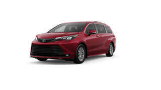 2026 Toyota Sienna XLE 7 Passenger