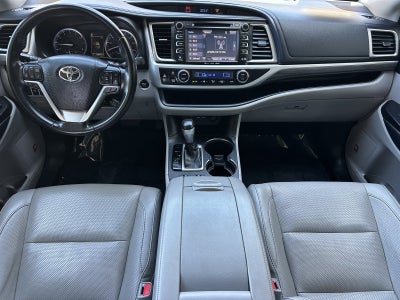 2019 Toyota Highlander Limited