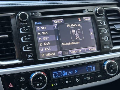 2019 Toyota Highlander Limited