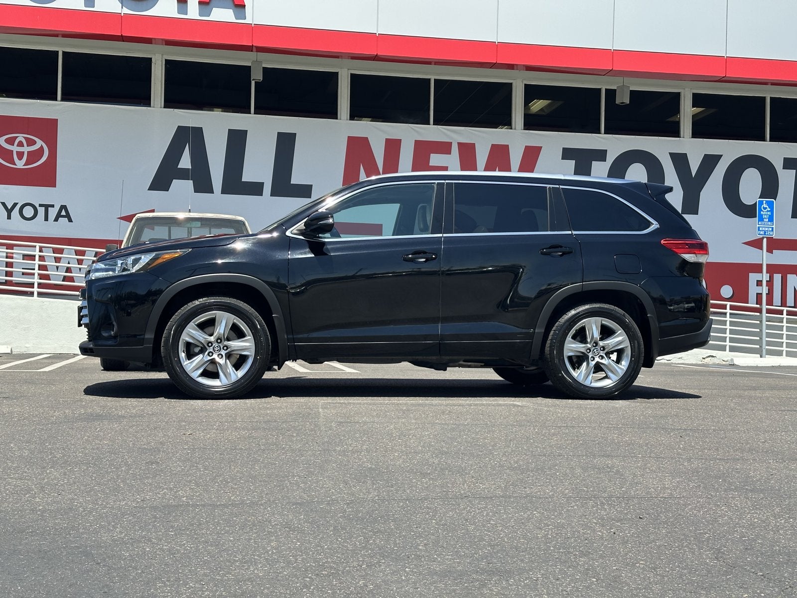 2019 Toyota Highlander Limited