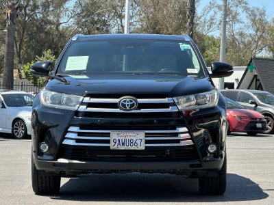 2019 Toyota Highlander Limited