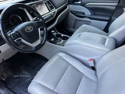 2019 Toyota Highlander Limited