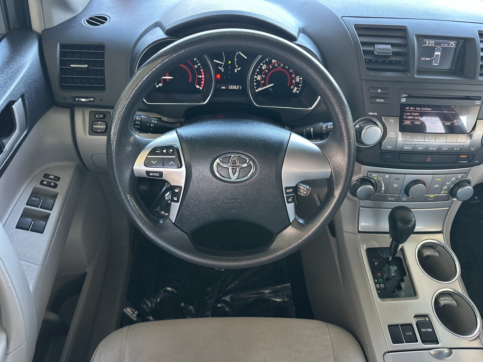 2011 Toyota Highlander Base