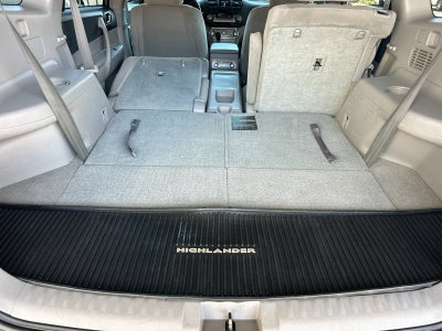 2011 Toyota Highlander Base