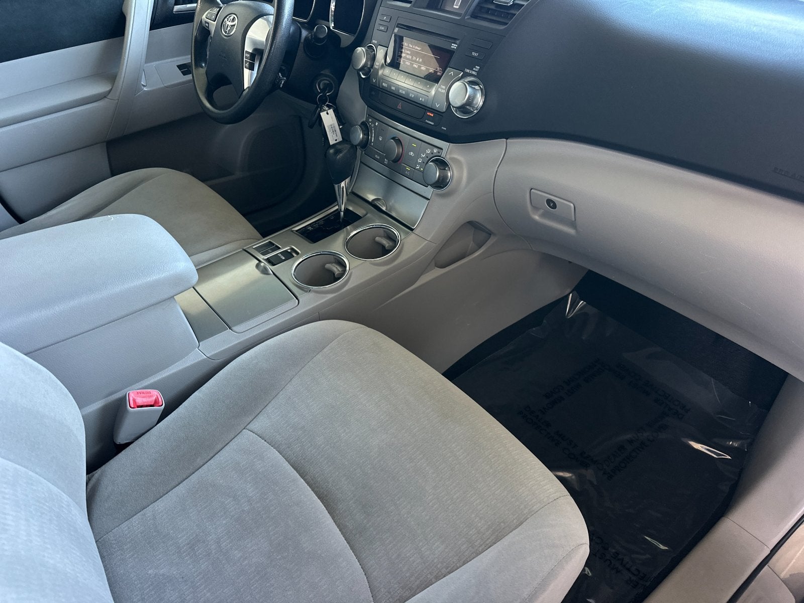 2011 Toyota Highlander Base