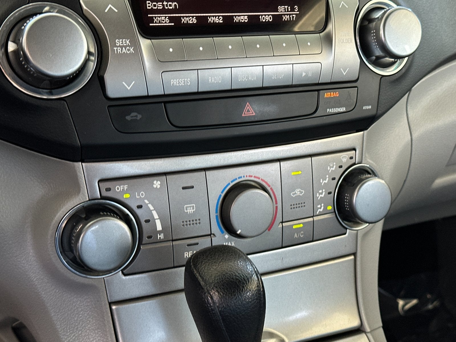 2011 Toyota Highlander Base