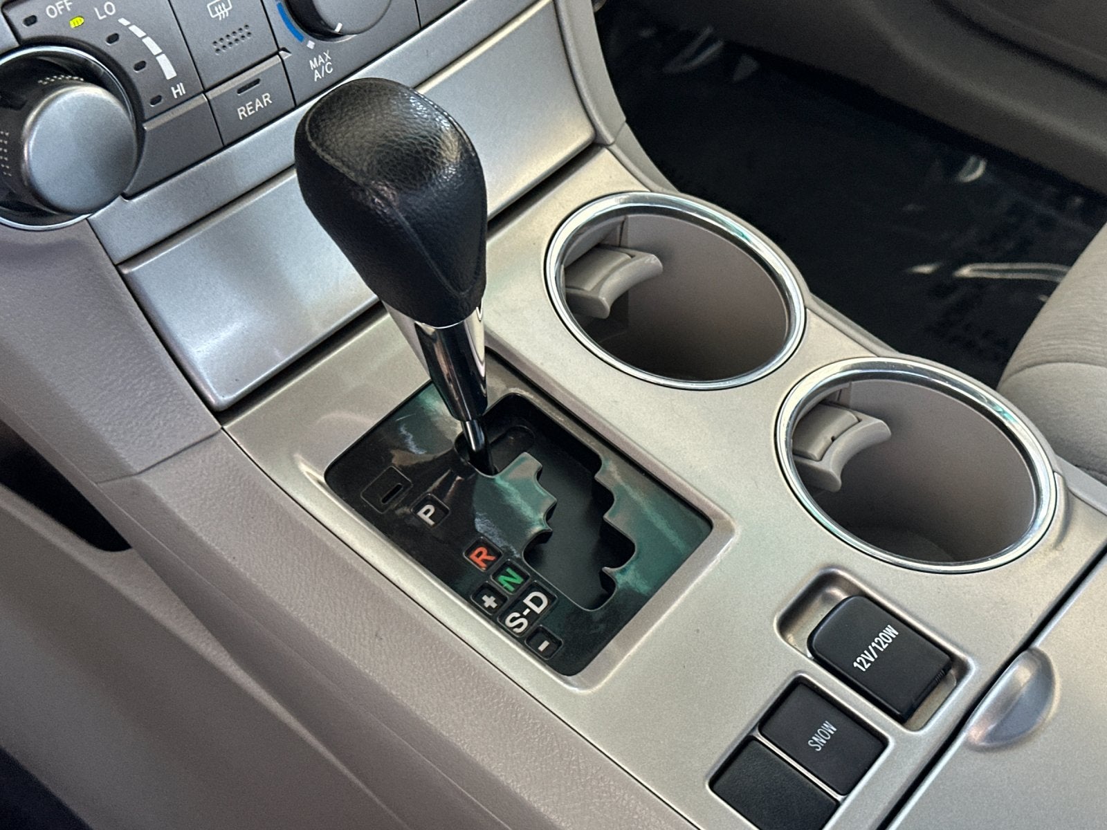2011 Toyota Highlander Base