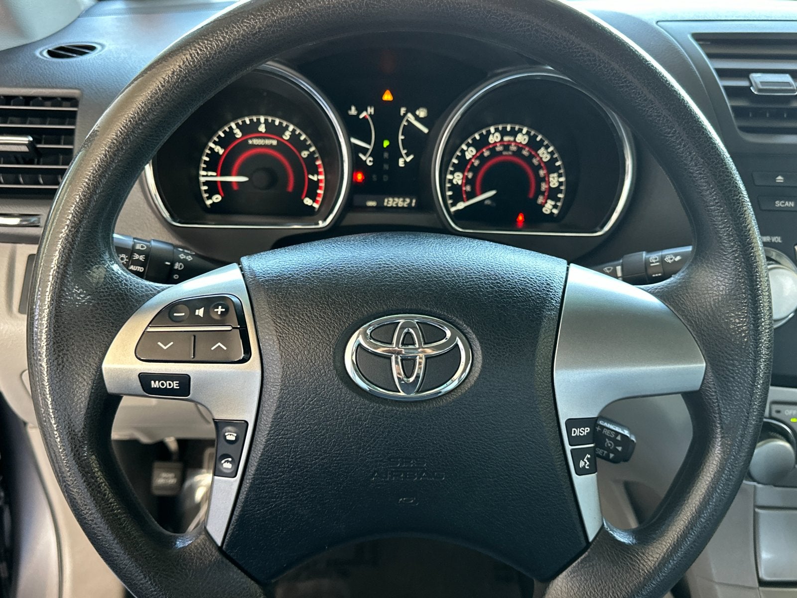 2011 Toyota Highlander Base
