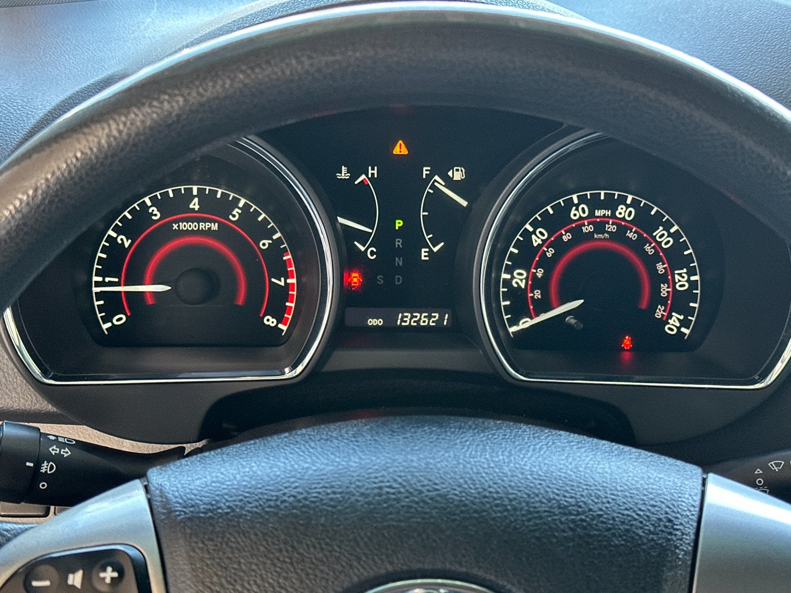 2011 Toyota Highlander Base