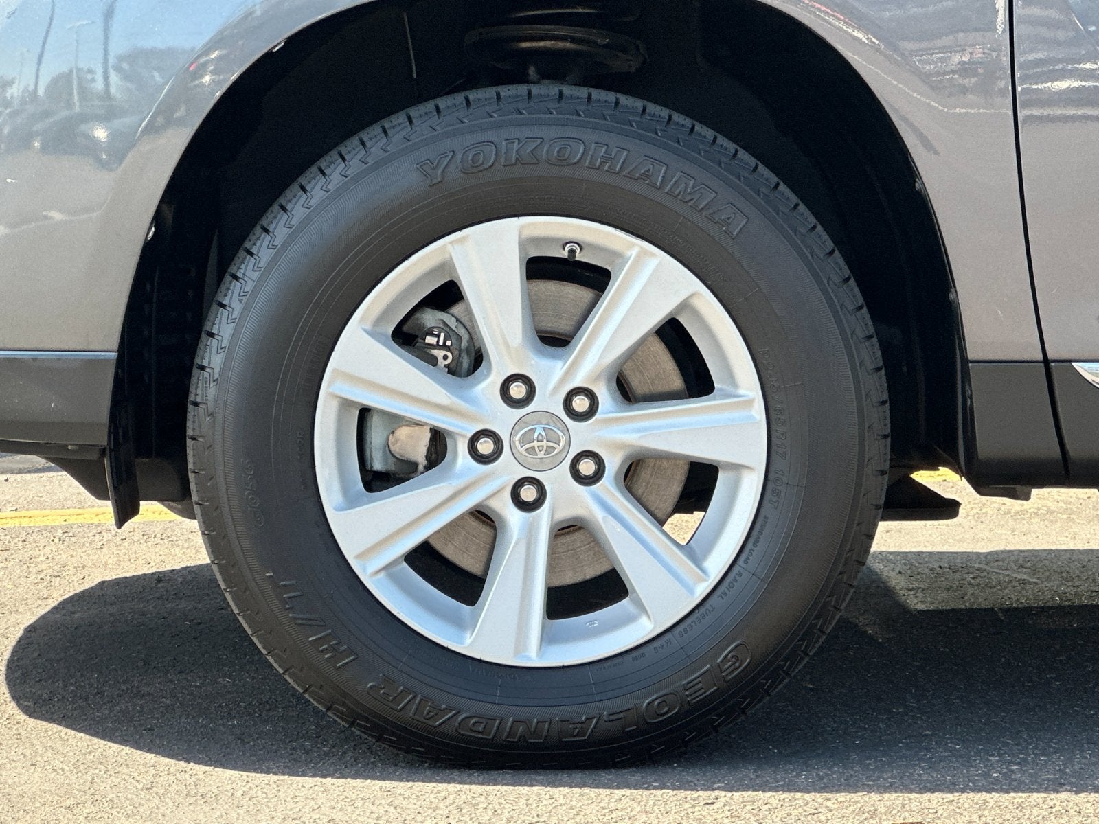 2011 Toyota Highlander Base