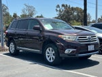 2013 Toyota Highlander SE