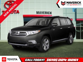 2013 Toyota Highlander Base Plus V6