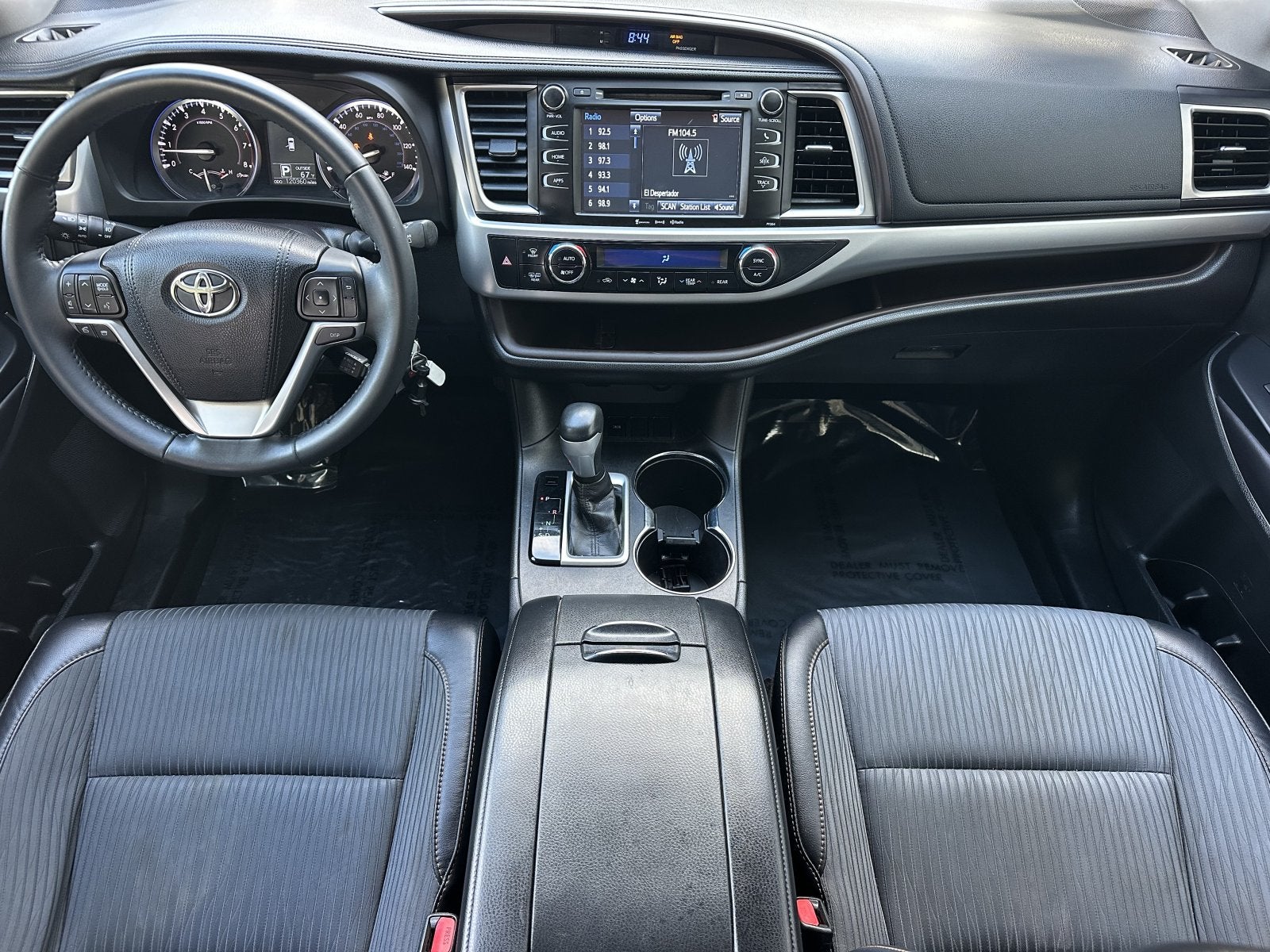2016 Toyota Highlander LE Plus V6