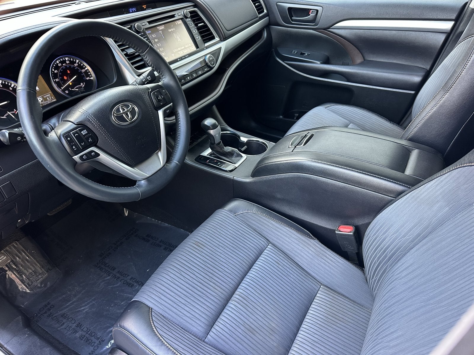 2016 Toyota Highlander LE Plus V6