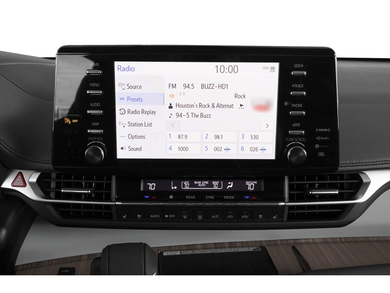 2024 Toyota Sienna Limited 7 Passenger