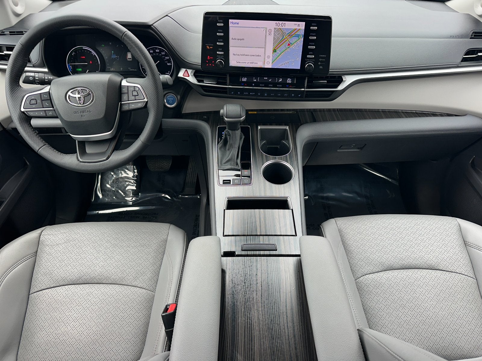2024 Toyota Sienna Limited 7 Passenger