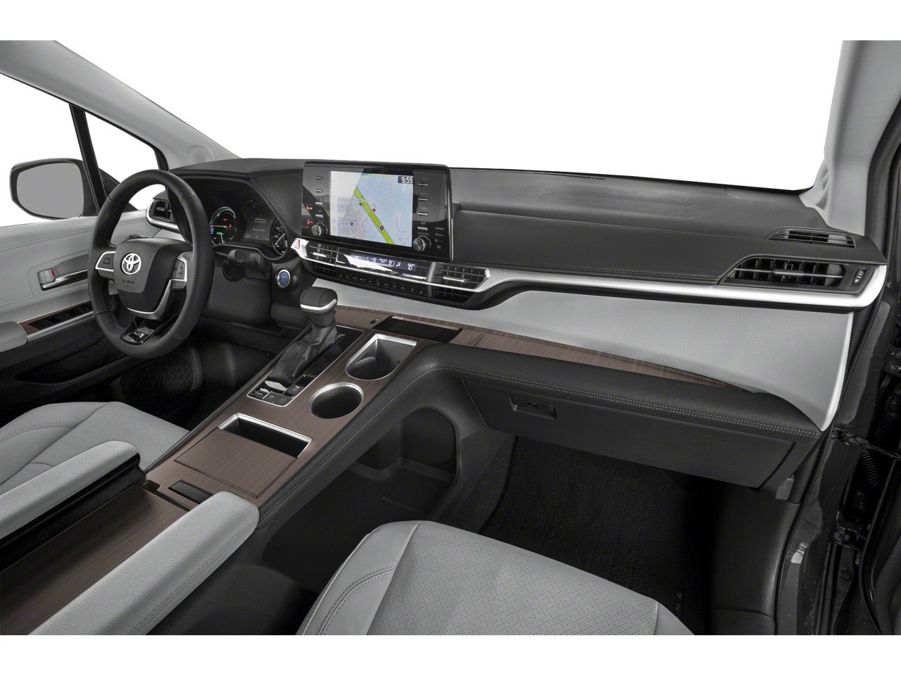2024 Toyota Sienna Limited 7 Passenger