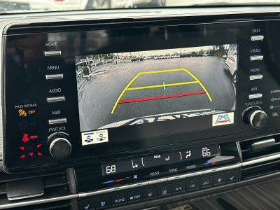 2024 Toyota Sienna Limited 7 Passenger