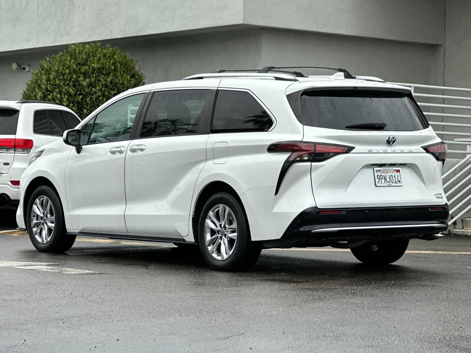 2024 Toyota Sienna Limited 7 Passenger