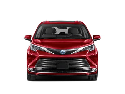 2024 Toyota Sienna Limited 7 Passenger