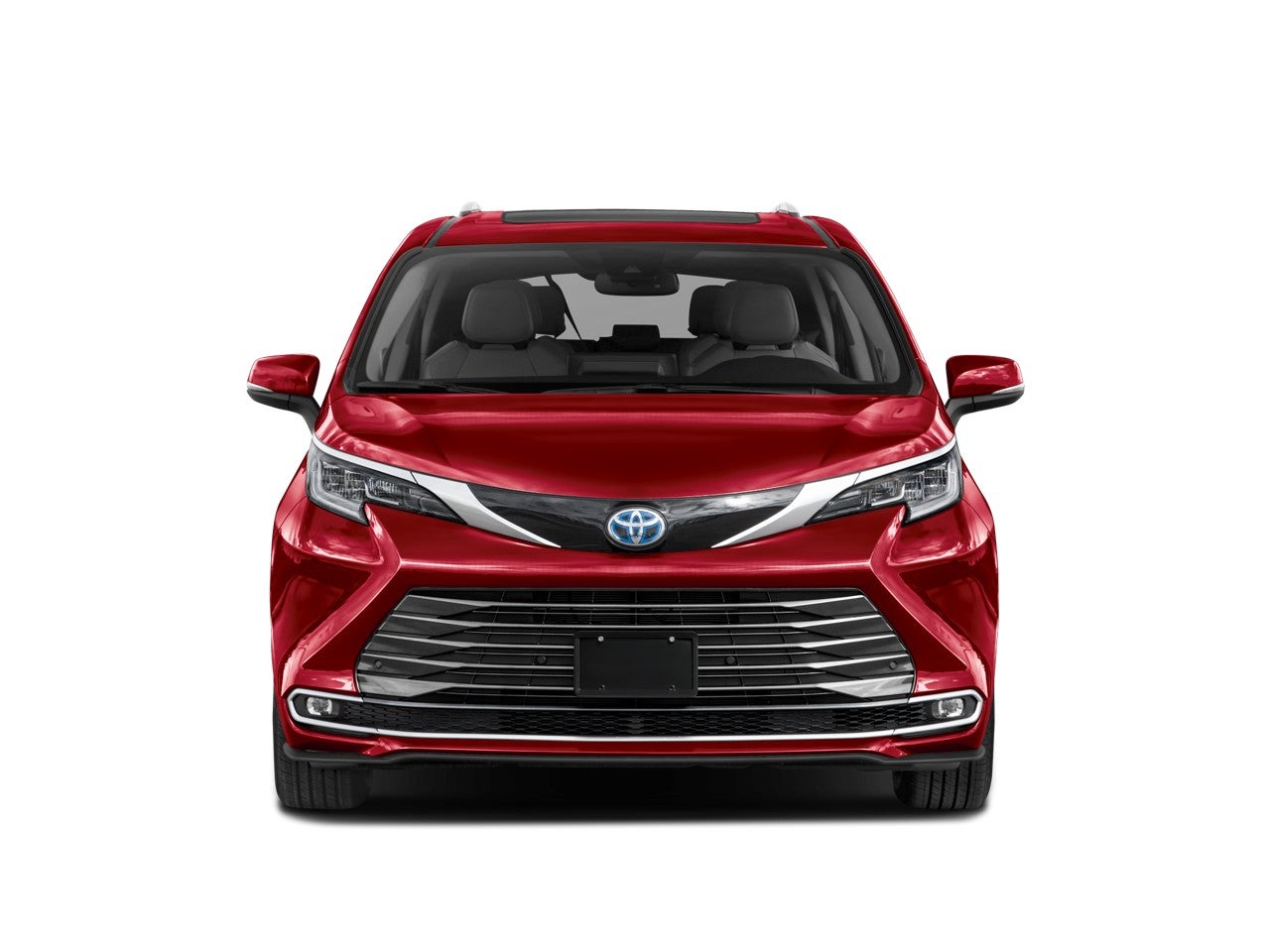 2024 Toyota Sienna Limited 7 Passenger