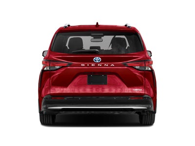 2024 Toyota Sienna Limited 7 Passenger