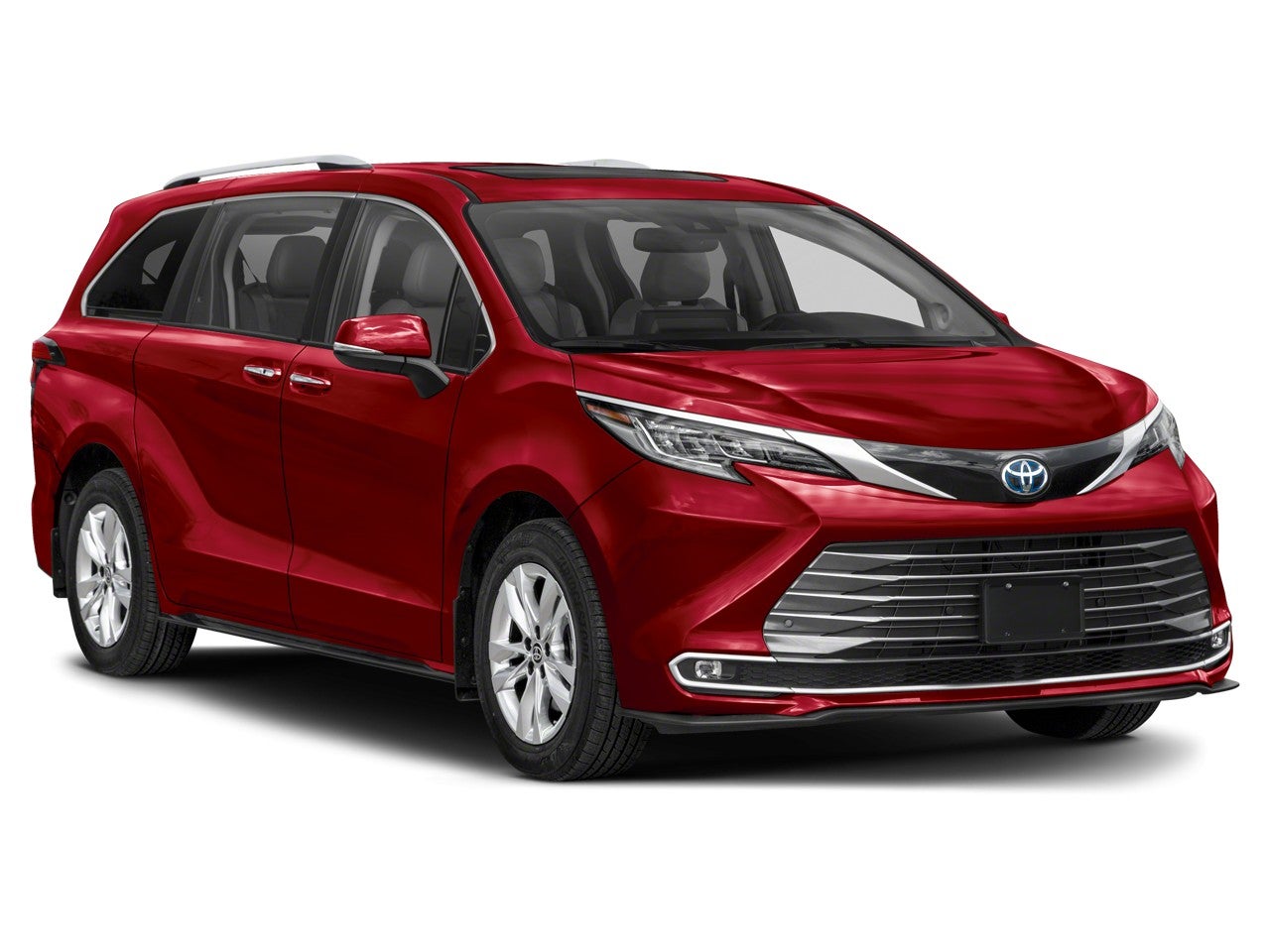 2024 Toyota Sienna Limited 7 Passenger
