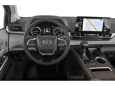 2024 Toyota Sienna Limited 7 Passenger