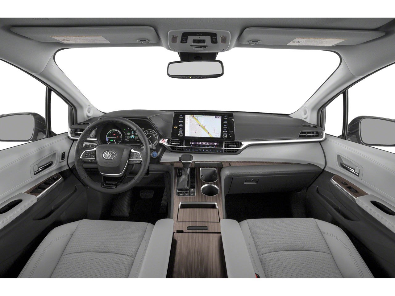 2024 Toyota Sienna Limited 7 Passenger
