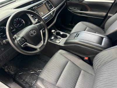 2019 Toyota Highlander LE Plus