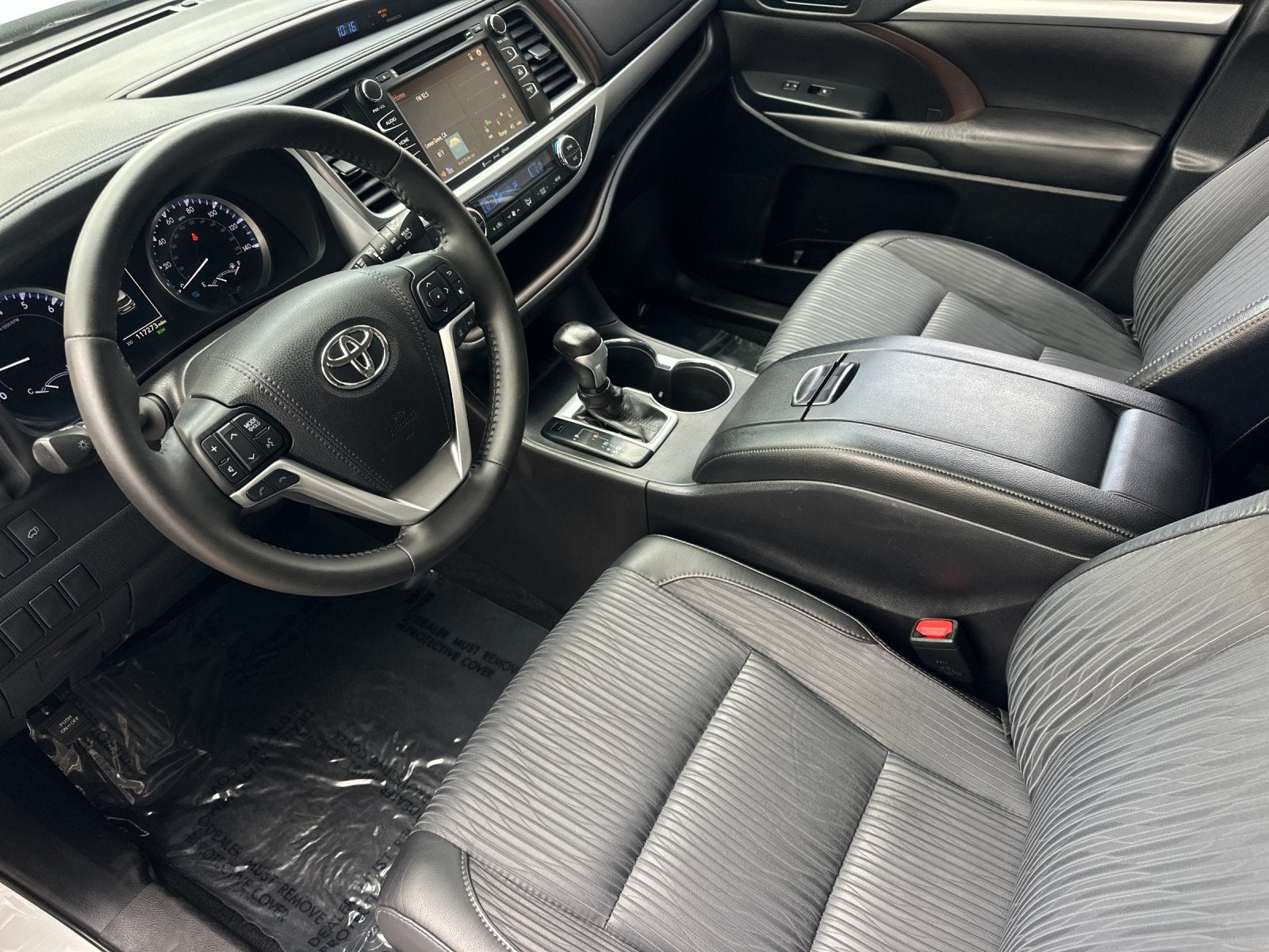 2019 Toyota Highlander LE Plus