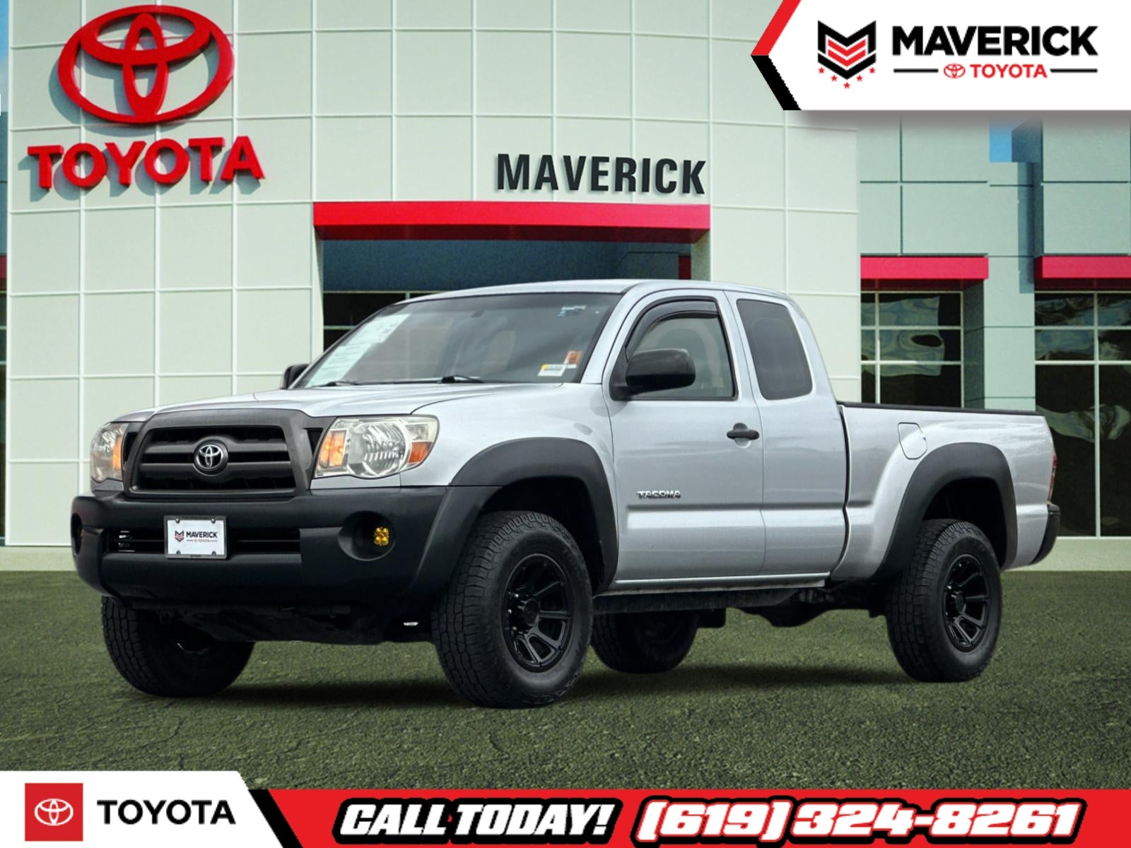 2010 Toyota Tacoma PreRunner