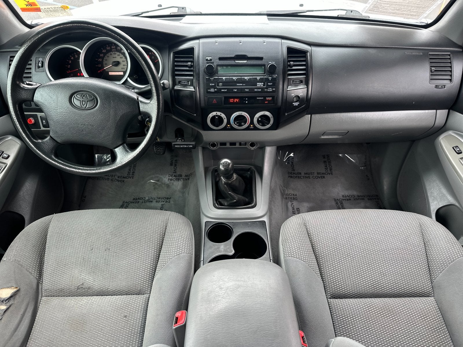 2010 Toyota Tacoma PreRunner