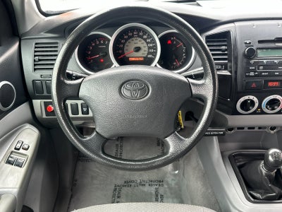 2010 Toyota Tacoma PreRunner